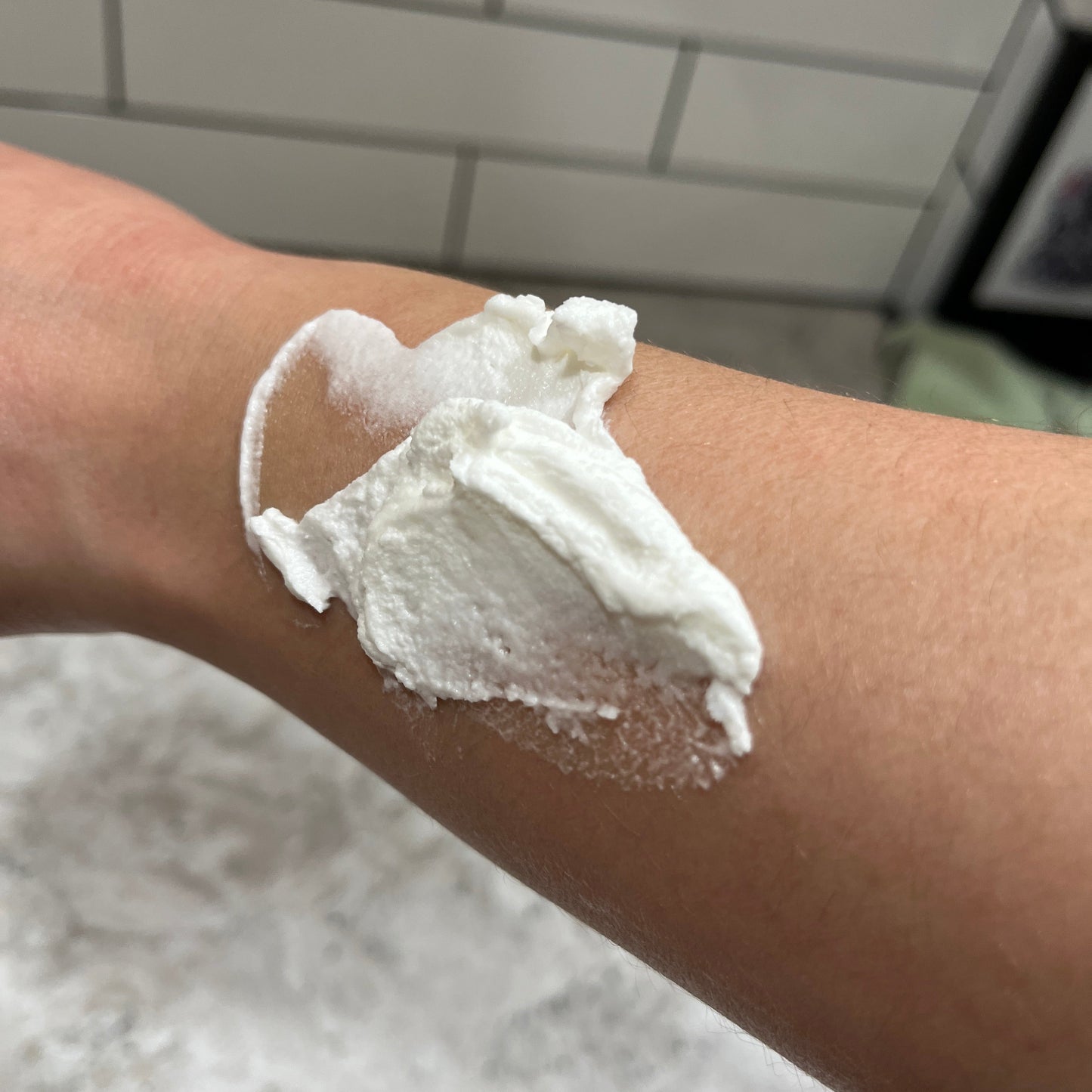 Vanilla Bean & Calendula Tallow Skin Frosting