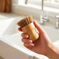 Bamboo Pot Scrubber