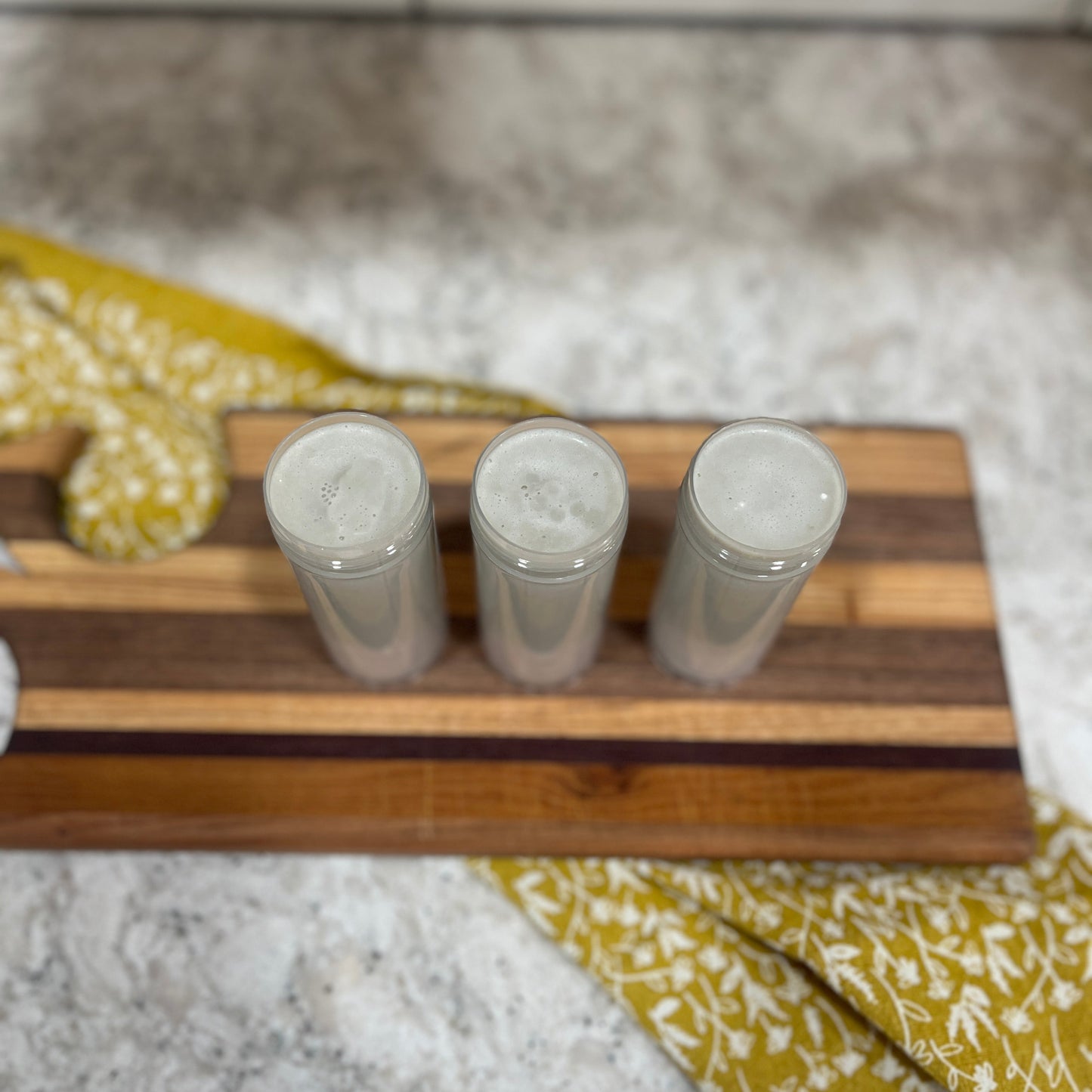 Beefy Pits |  Magnesium Tallow Underarm Balm