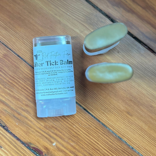 After Tick Balm