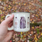 Drink Milk Coffee Mug : White Mug