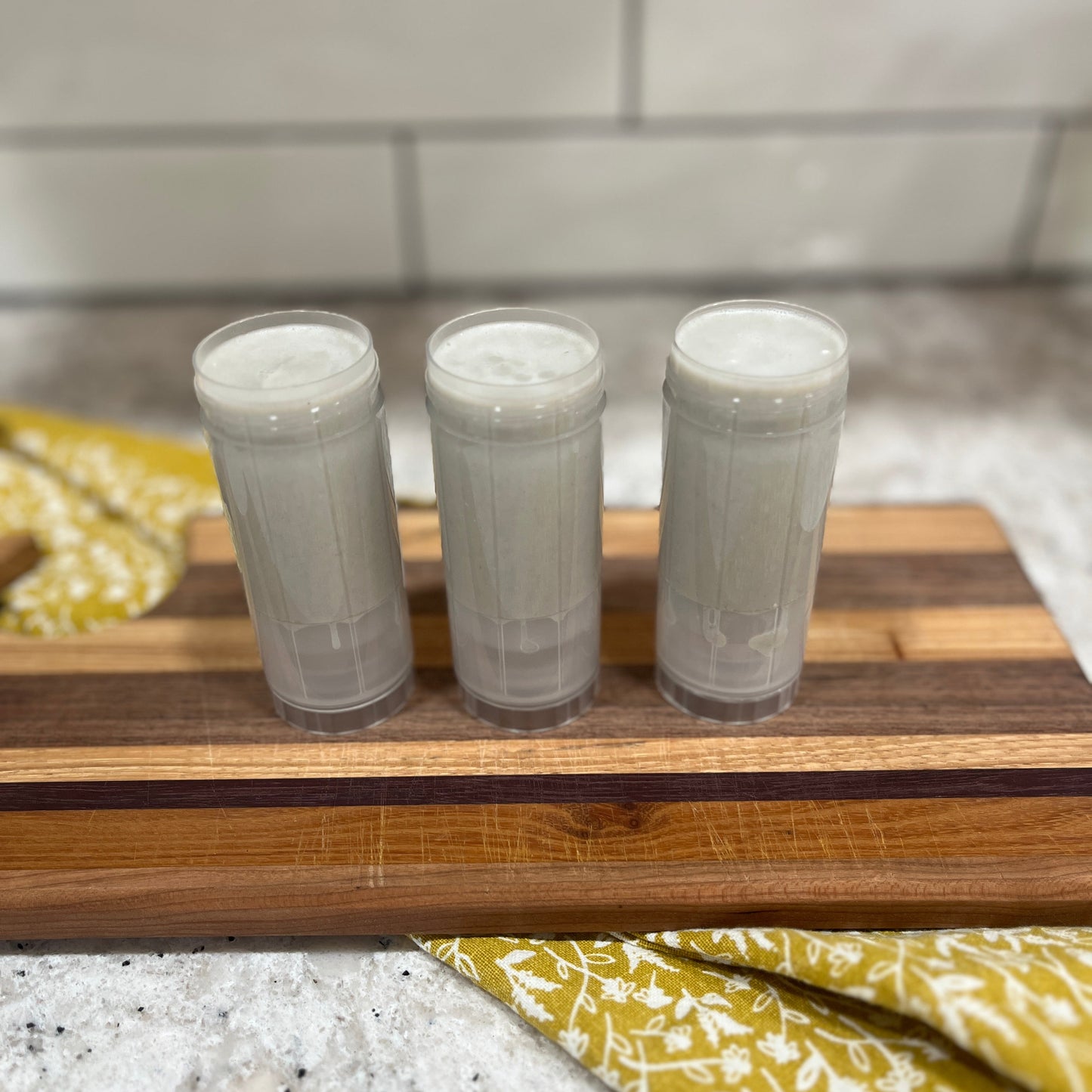 Beefy Pits |  Magnesium Tallow Underarm Balm