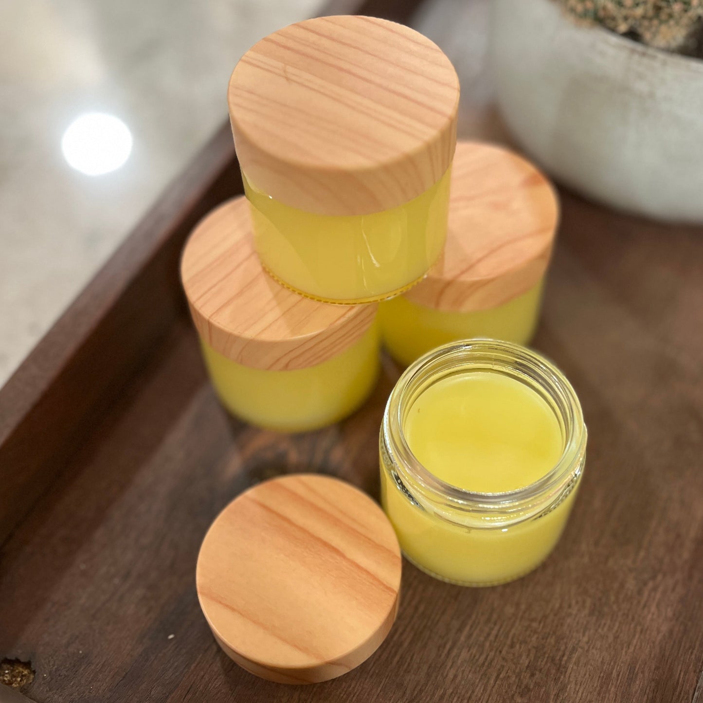 Wild Yam & Chasteberry Salve