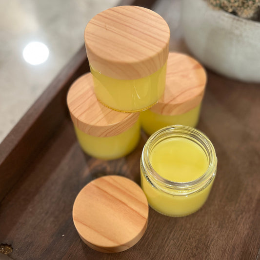 Wild Yam & Chasteberry Salve