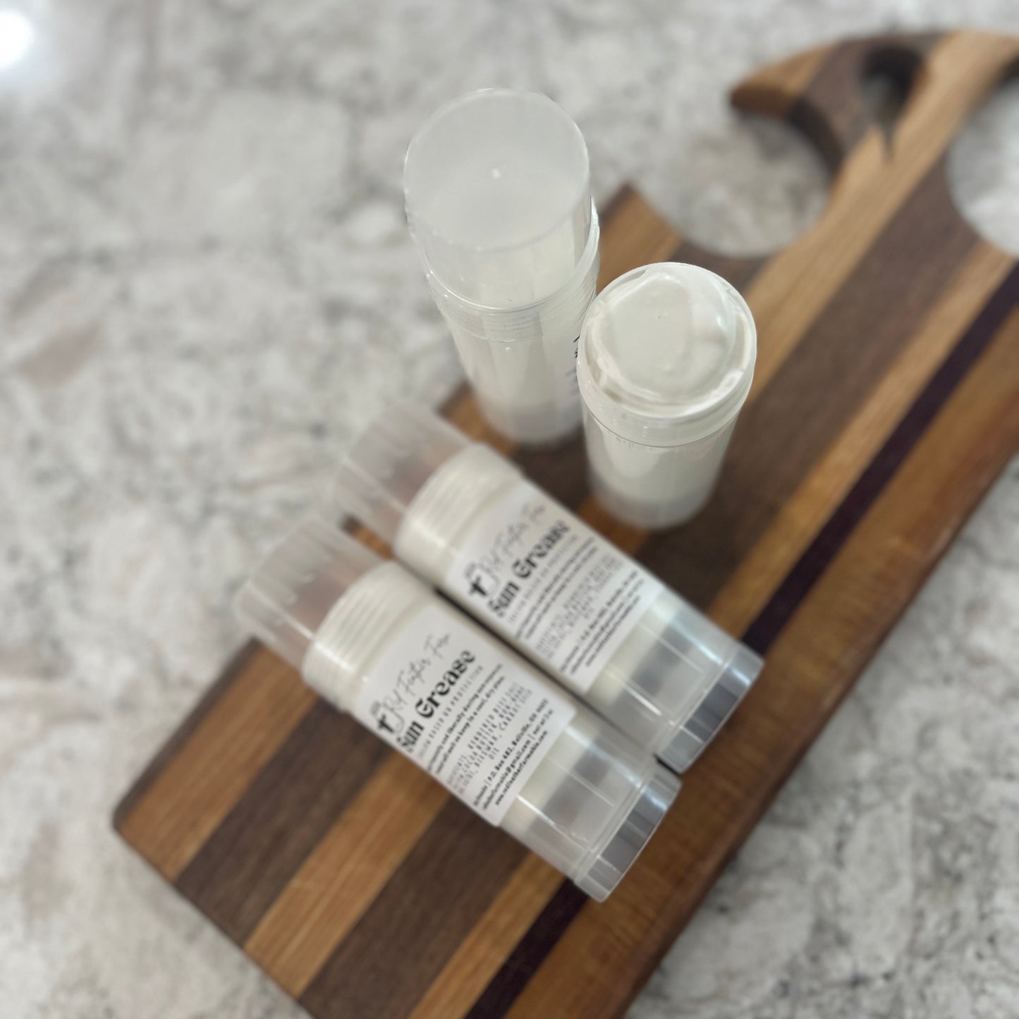 Sun Grease | Tallow Based UV Protection