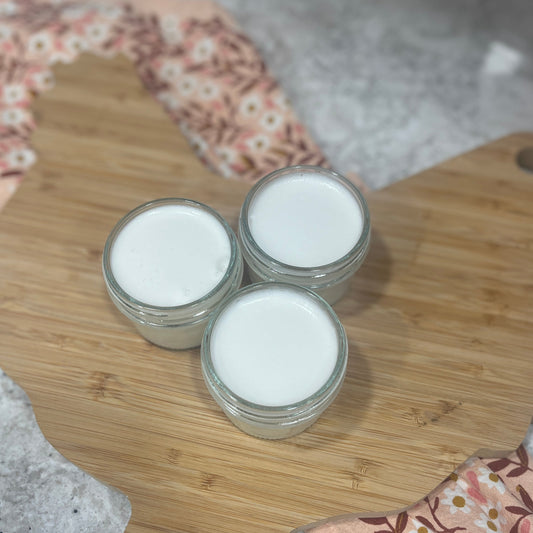 Goat Milk Magnesium Body Butter