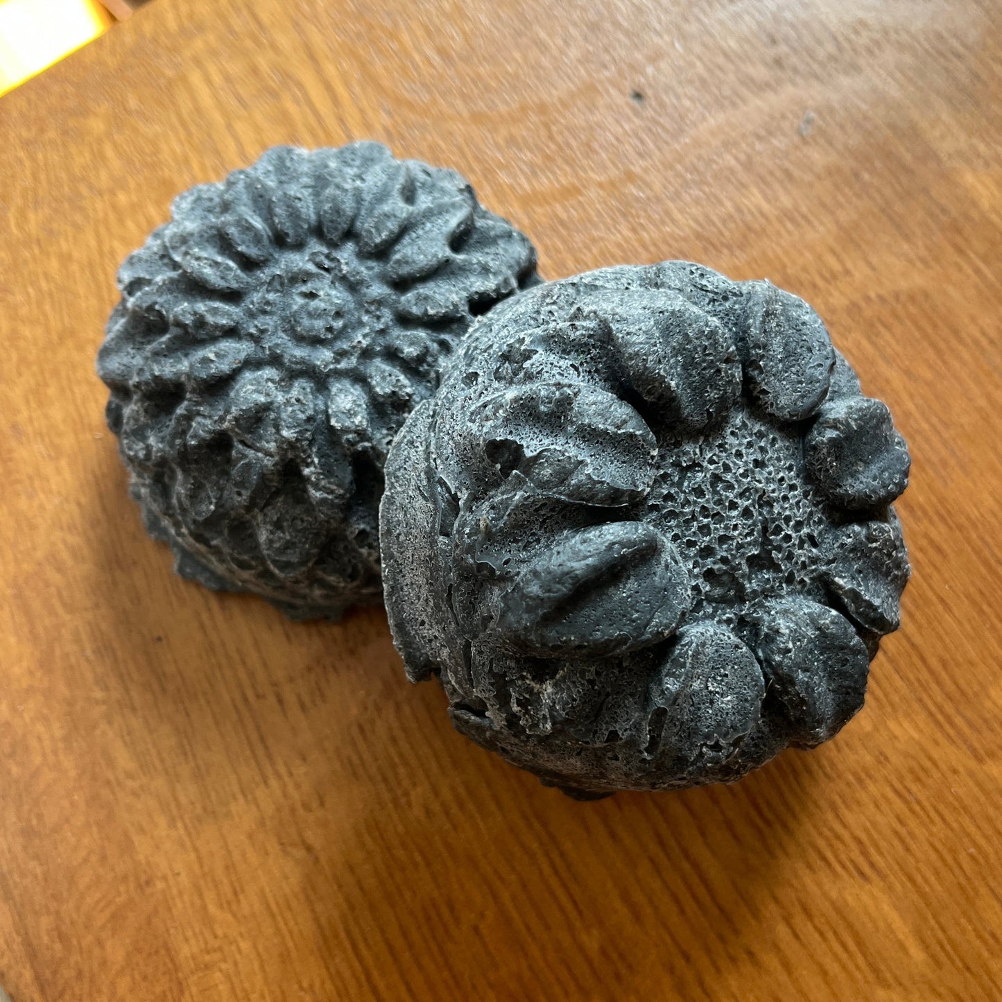 Frankincense & Lavender Cleansing Charcoal Face Soap Bar