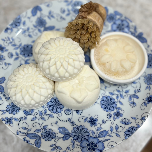 Rosemary Lemon Solid Dish Soap Bar