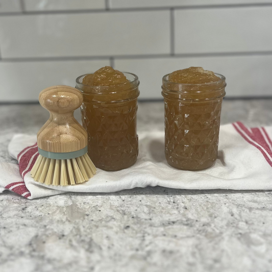 Liquid Pure Castile Soap Paste