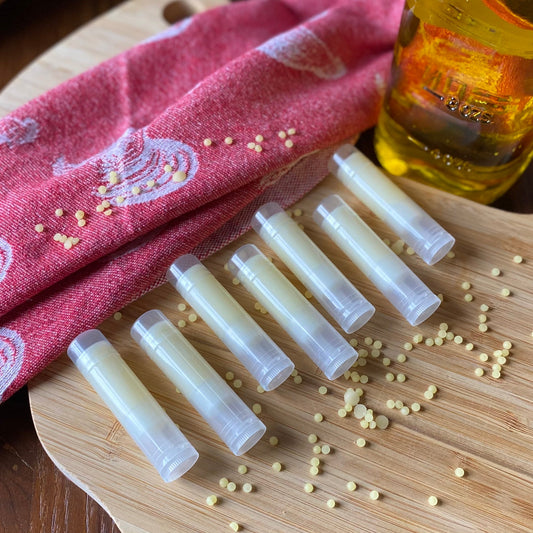 Lip Grease | Jojoba & Tallow Lip Balm