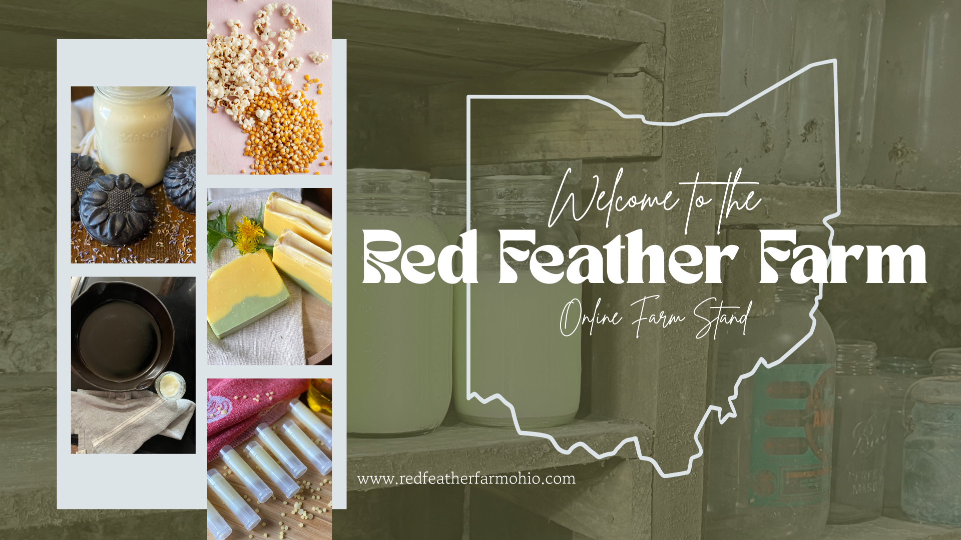 Red Header Farm Red Feather Farm Ohio